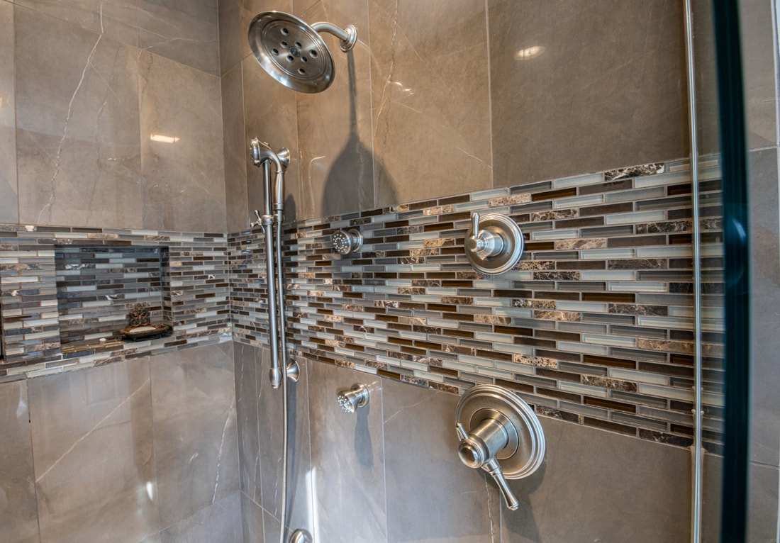 An image of Custom Showers in Blue Springs, MO
